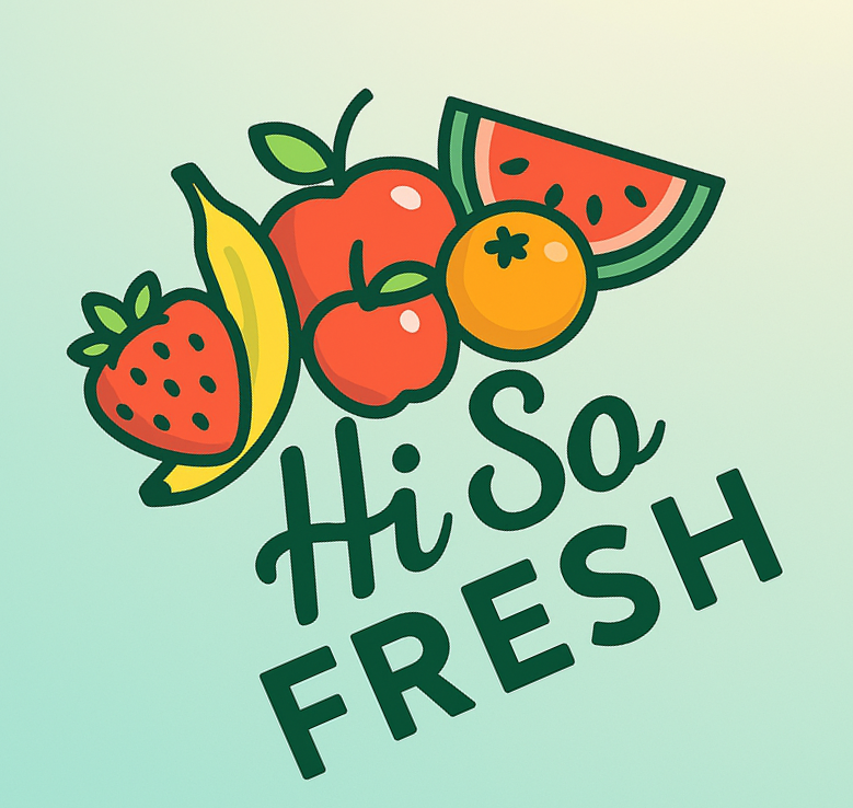 Hi So Fresh Logo